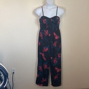 Band of Gypsies Floral Jumper Sz L